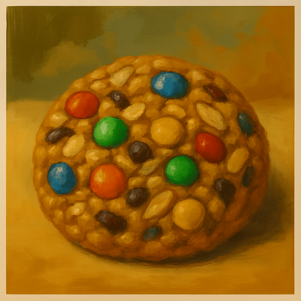 Backpacker Cookie Kit