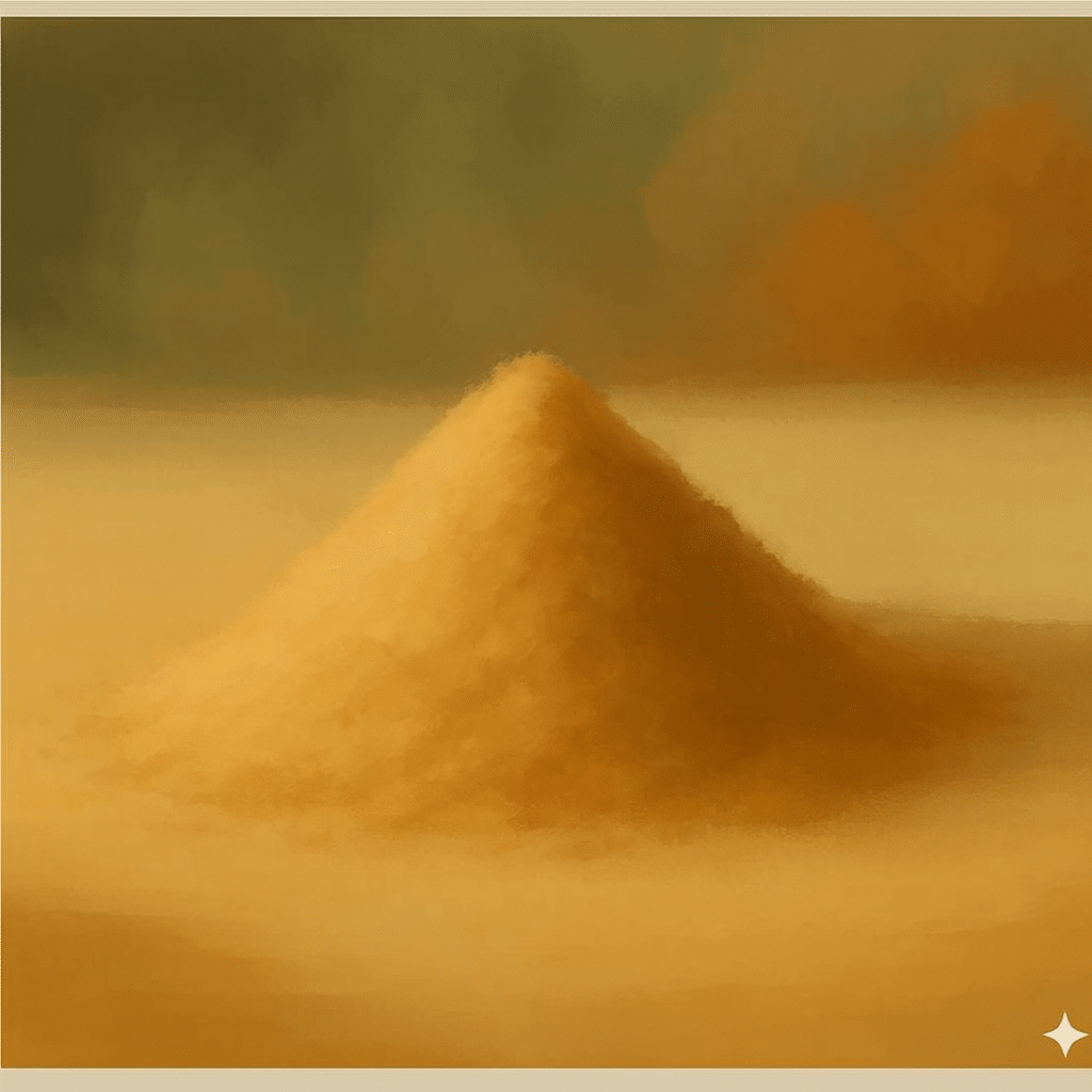 Peanut Powder - for concentrated protein in a lightweight form